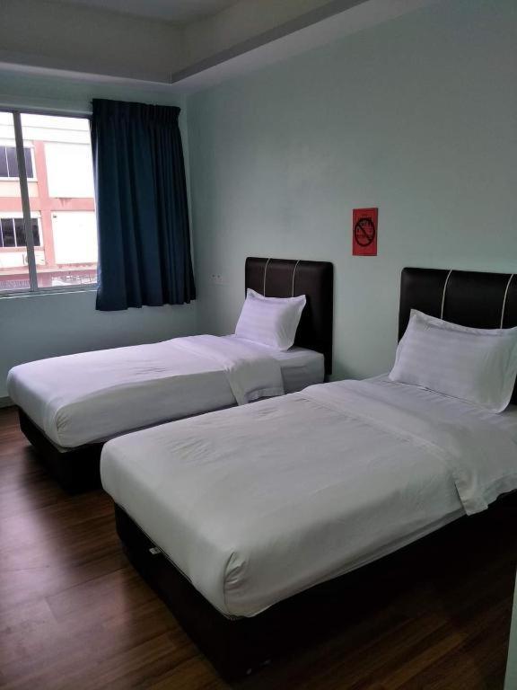 סיבו Salim Room מראה חיצוני תמונה