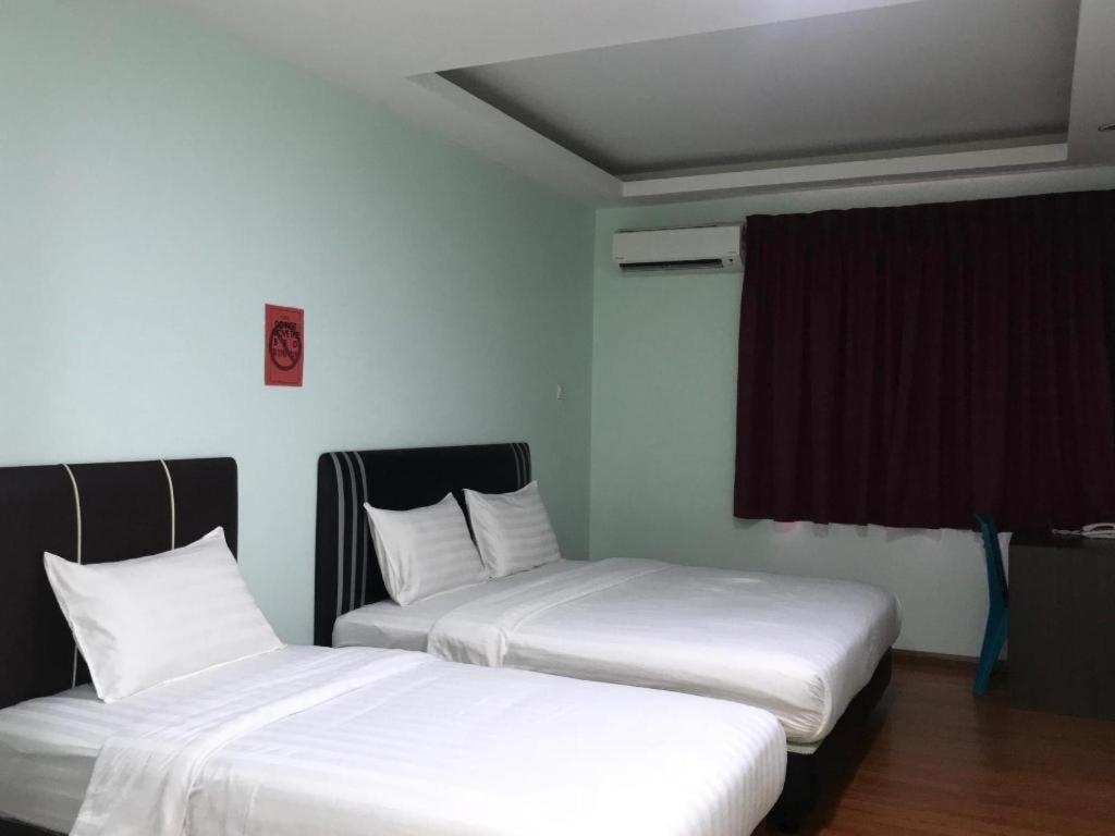 סיבו Salim Room מראה חיצוני תמונה