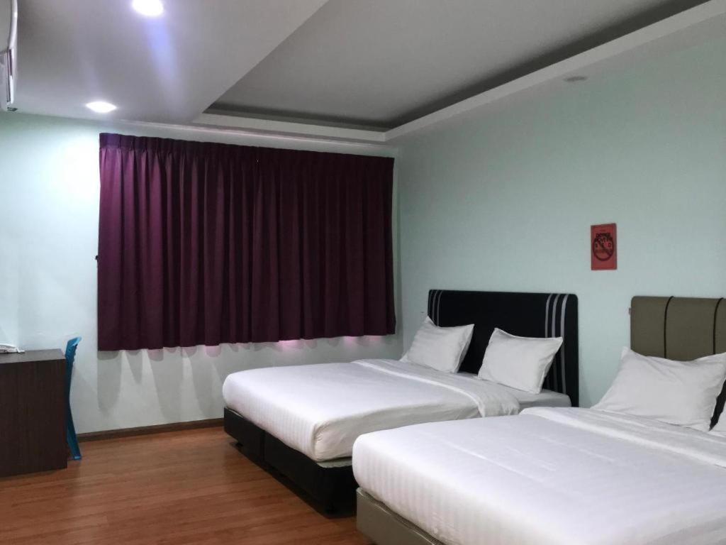 סיבו Salim Room מראה חיצוני תמונה